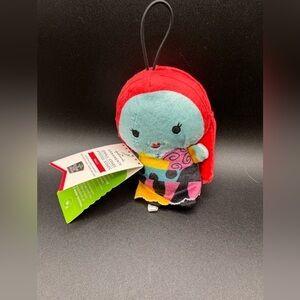 Hallmark Ornament SALLY Nightmare Before Christmas Plush Small Stars Toy NWT